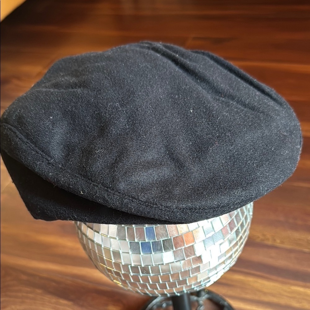 THINSULATE Insulation Classic Flat Wool Blend Cap Medium